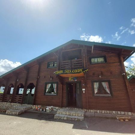 Villa Konoba Suza Evrope Žabljak Exterior foto